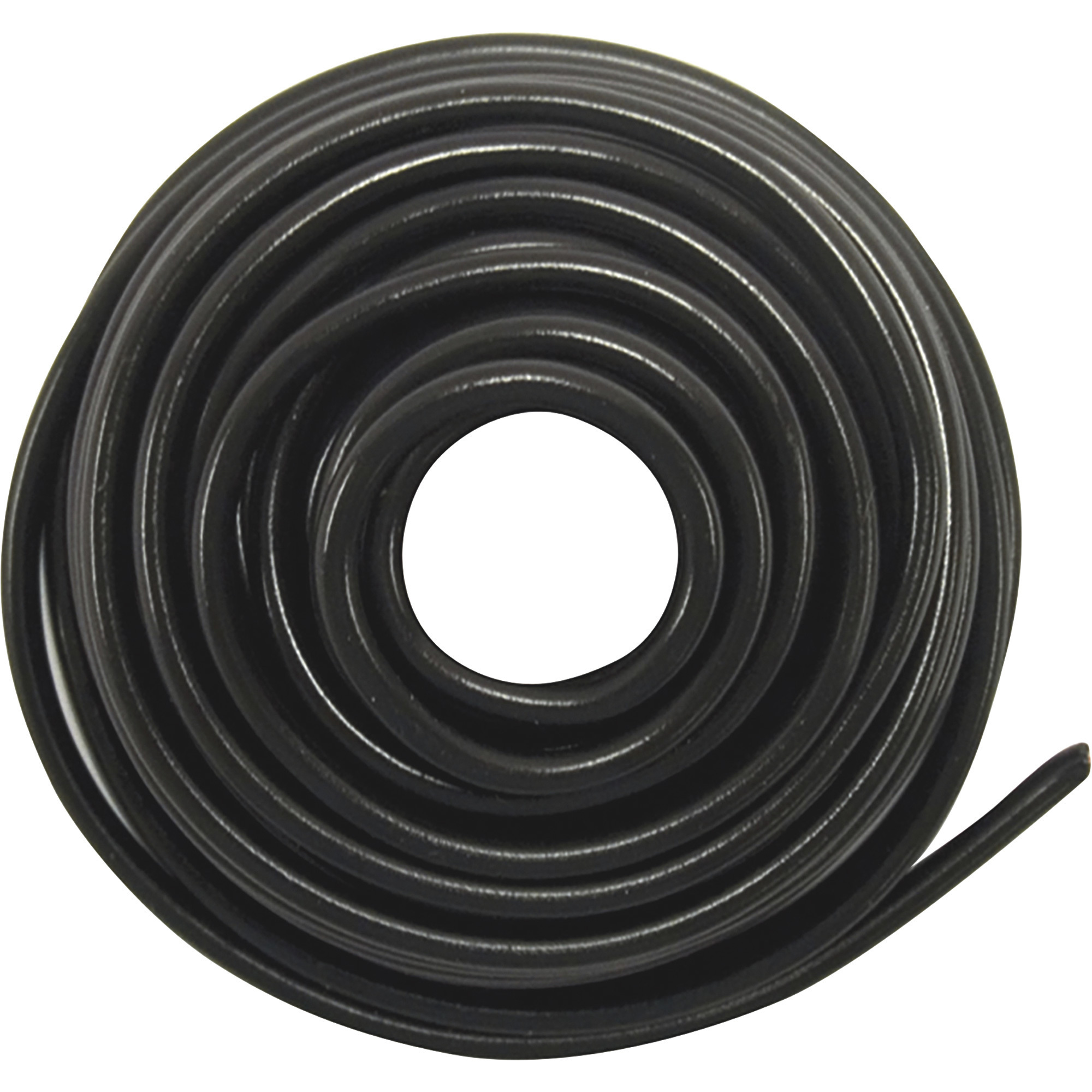 Gardner Bender Primary Wire, 16-Ga., 100ft., Black